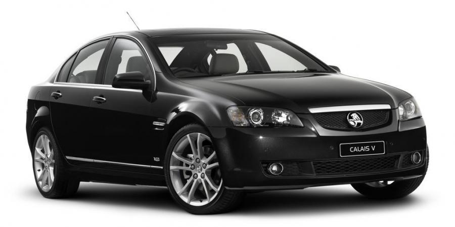  Holden VE Calais V 60th Anniversary Edition 2008 года  (фото 8 из 8)
